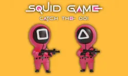 Squid Game : Cath The 001 image