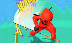 Sword Run 3D image