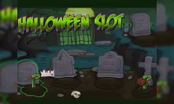 Slot in Halloween image