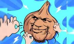 Funny Pull The Beard image