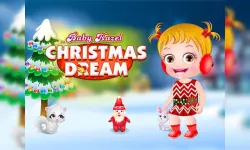 Baby Hazel Christmas Dream image