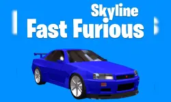 Fast Furious Skyline image
