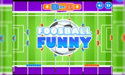 Foosball Funny image