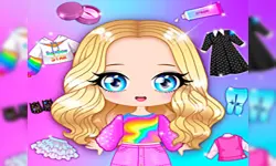 Princess Beauty Dress Up Girl image