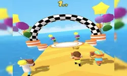 Shortcut run game 3d image