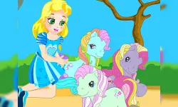 My Pony Scene image