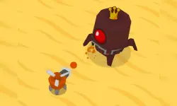 Robot Shooting image