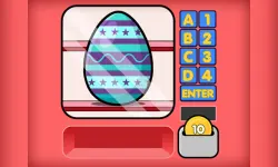 Surprise Eggs Vending Machine image