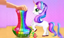 Unicorn Slime Maker image