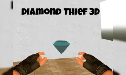 Diamond Thief 3D image
