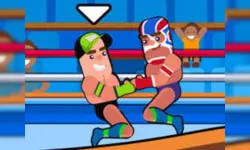 Wrestle Online Sports Game image
