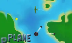 Plane image