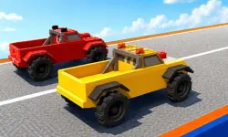 Faster Car Race image