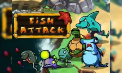 Tower Defense : Fish Attack image