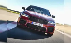 BMW M5 Competition Puzzle image