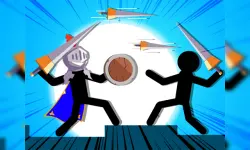 Javelin Battle image
