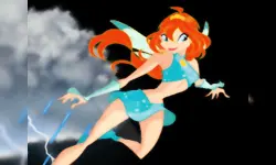 Bloom Sky Adventure image