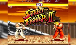 Street Fighter 2 Endless image