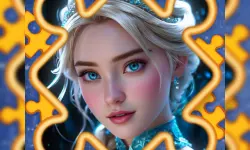 image bg Incredible Princesses and Villains Puzzle