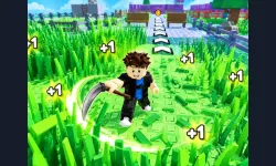 +1 Cut Grass Adventure image