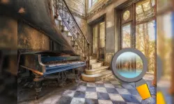 Abandoned Room Hidden Numbers image