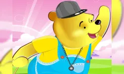 Winnie the Pooh dress up image