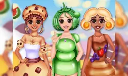 BFF Foodie Cosplay image