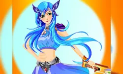 Ancient Princess Nile image