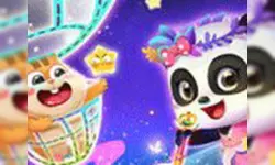 Panda Magic Drawing Rescue image