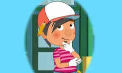 Handy Manny Dress up image