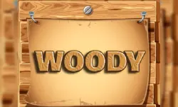 Woody Wood Block Puzzle image