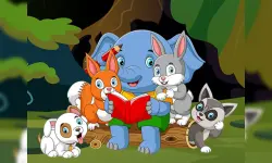 Cute Animal Memory image