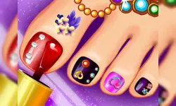 Pedicure Nail Salon image