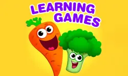 Food Educational Games For Kids image