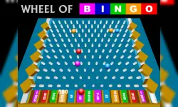 Wheel of Bingo image