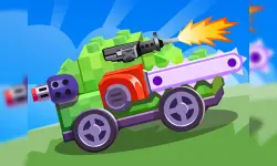 TankCraft War Tank Battles image