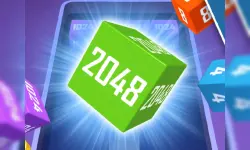 2048 Cube Buster image