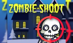Zombie Shoot Haunted House image