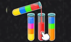 Water Color Sort image