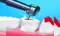 Dentist Doctor Games image