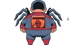 image bg Spider Boy