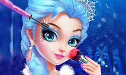 Princess Makeup Salon image
