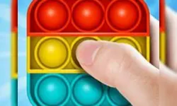 Pop It Master 3D : Fidget Toys image