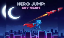 Hero Jump City Nights image