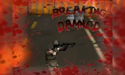 Breaking Damned image