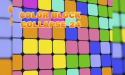 Color Blocks Collapse 24 image