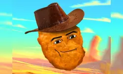 image bg Nugget Man Survival Puzzle