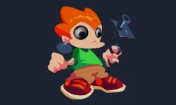 Big Eye FNF image