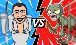 Skibidi Toilet Vs Zombies image