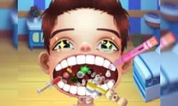 Mad Dentist - Fun Doctor Game image